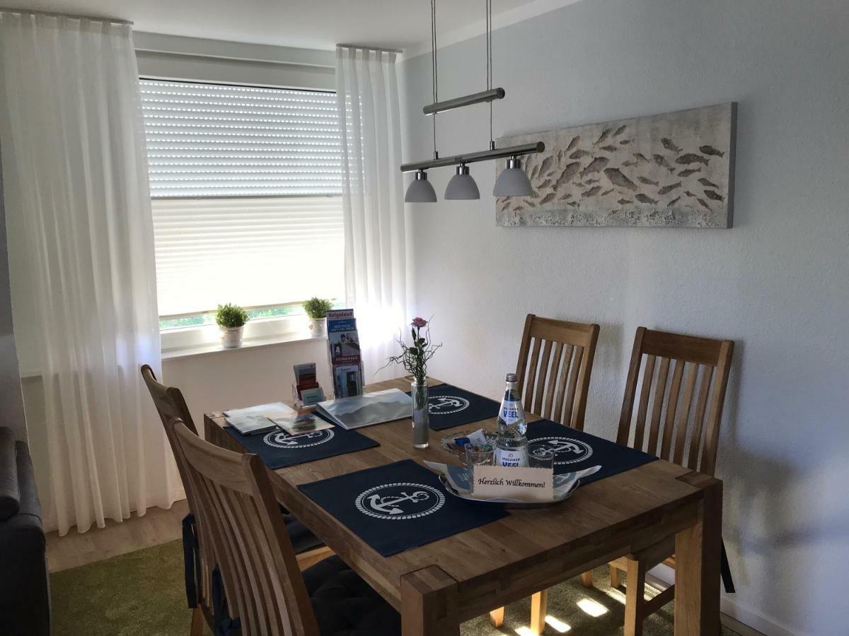 Ferienwohnungen Familie Jensen Husum  Exterior foto