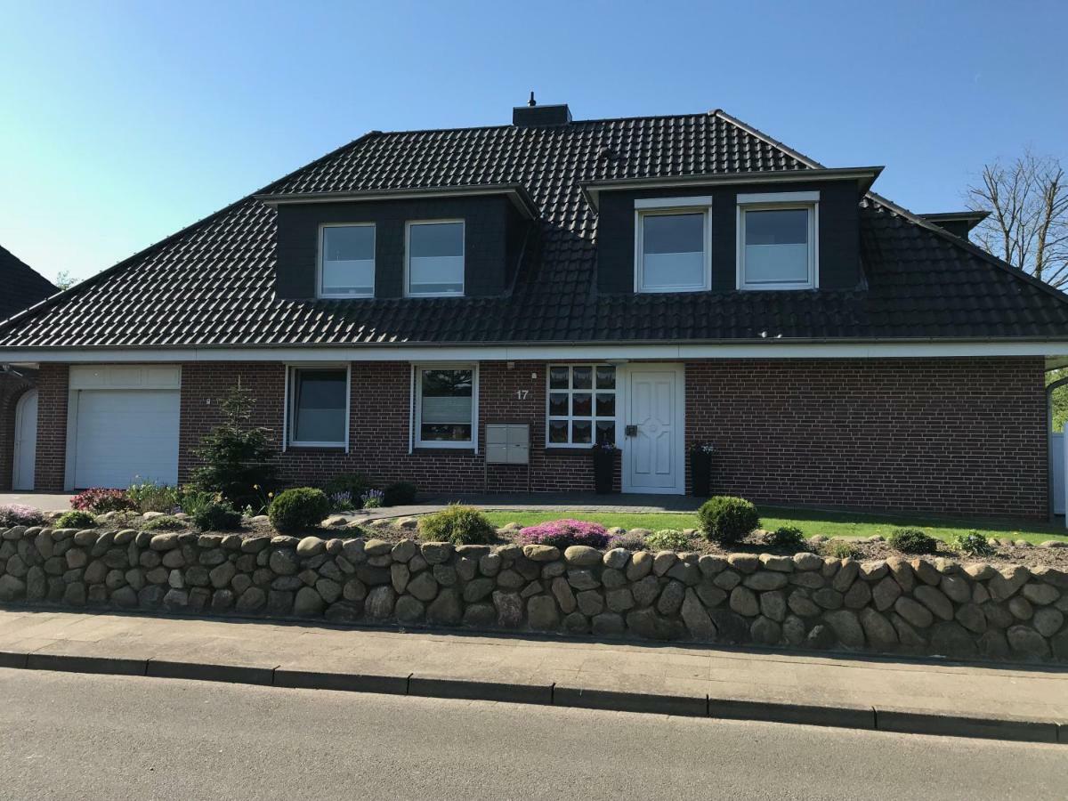 Ferienwohnungen Familie Jensen Husum  Exterior foto