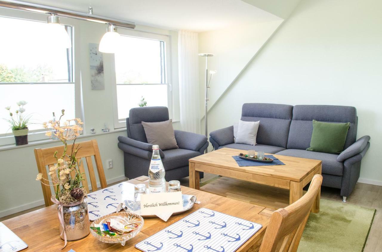 Ferienwohnungen Familie Jensen Husum  Exterior foto