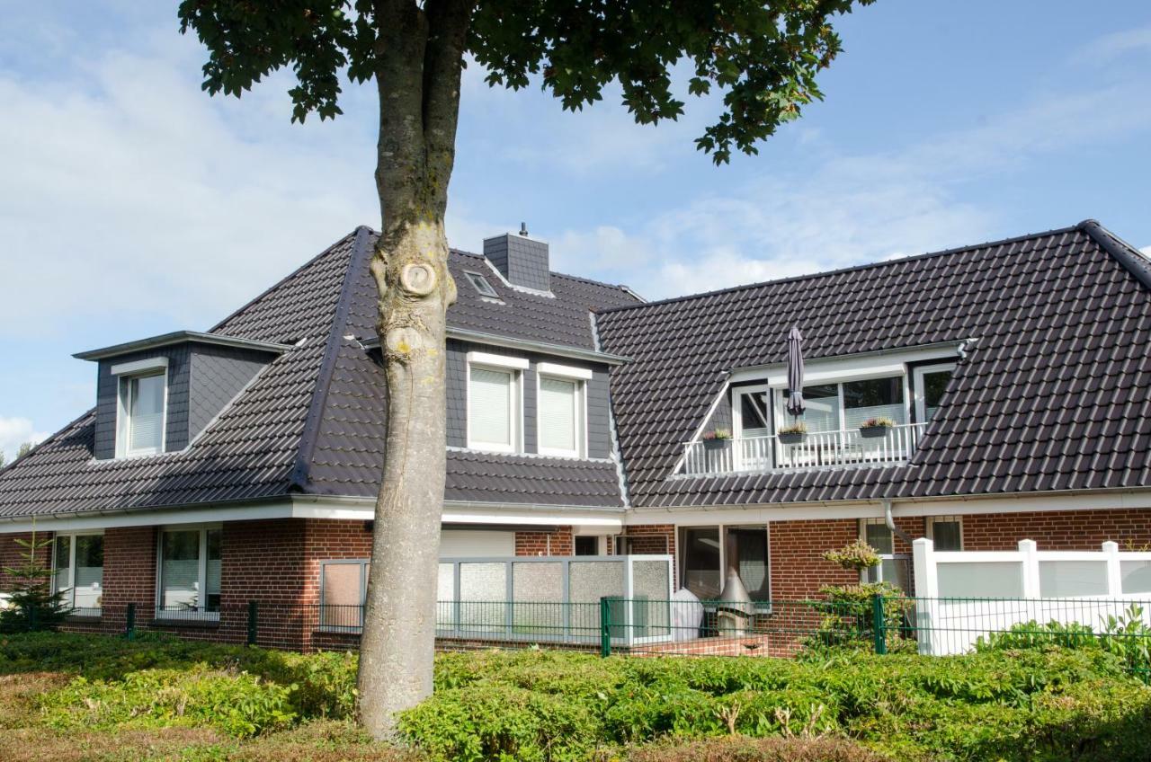 Ferienwohnungen Familie Jensen Husum  Exterior foto