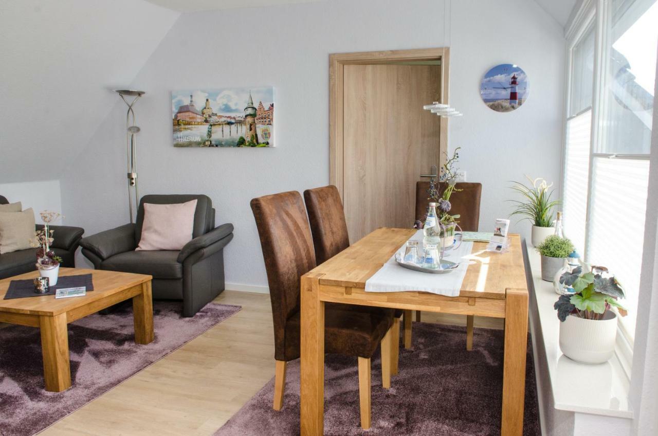 Ferienwohnungen Familie Jensen Husum  Exterior foto