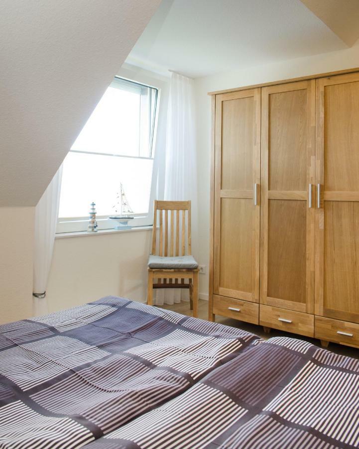 Ferienwohnungen Familie Jensen Husum  Exterior foto